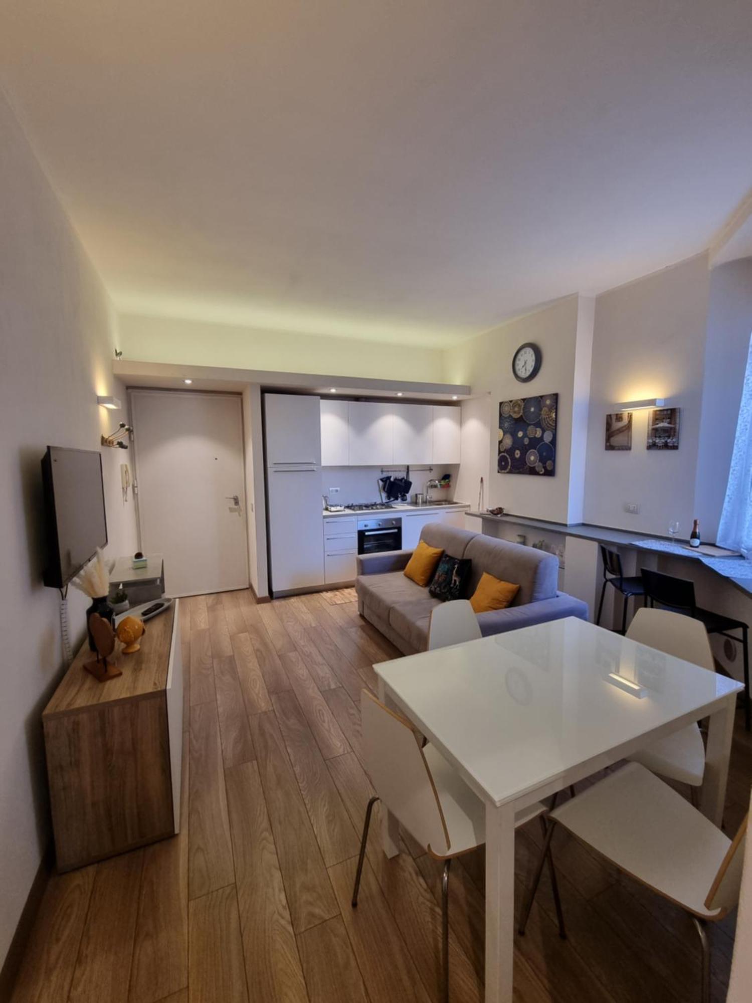 Il Posto Giusto Apartment La Spezia Exterior foto