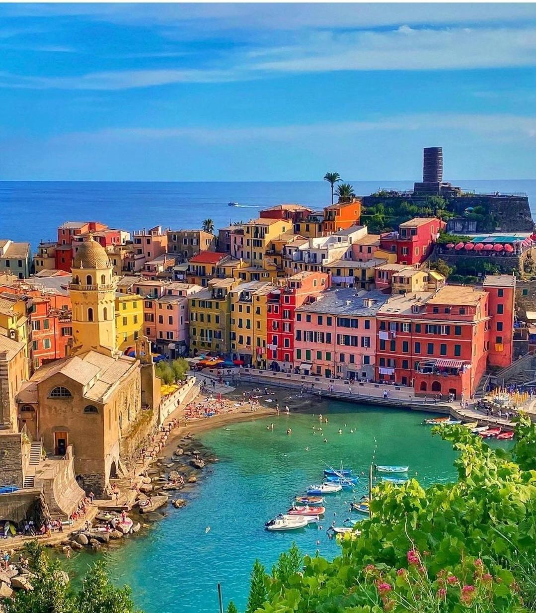 Il Posto Giusto Apartment La Spezia Exterior foto